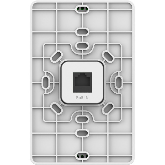 Grandstream Networks GWN7661E wireless access point 1201 Mbit/s White Power over Ethernet (PoE) Grandstream Networks GWN7661E wireless access point 1201 Mbit/s White Power over Ethernet (PoE)