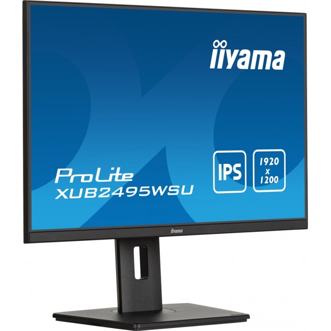 iiyama ProLite XUB2495WSU-B7 computer monitor 61.2 cm (24.1