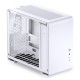 Jonsbo U4 Mini Micro-ATX Case, Tempered Glass - white Jonsbo U4 Mini Micro-ATX Case, Tempered Glass - white