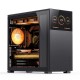Jonsbo D41 Screen ATX Case, Tempered Glass - black Jonsbo D41 Screen ATX Case, Tempered Glass - black