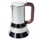 Alessi 9090/1 manual coffee maker Moka pot Stainless steel