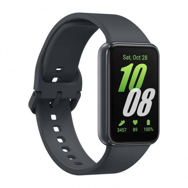 Samsung SM-R390NZAAEUE smartwatch / sport watch 4.06 cm (1.6