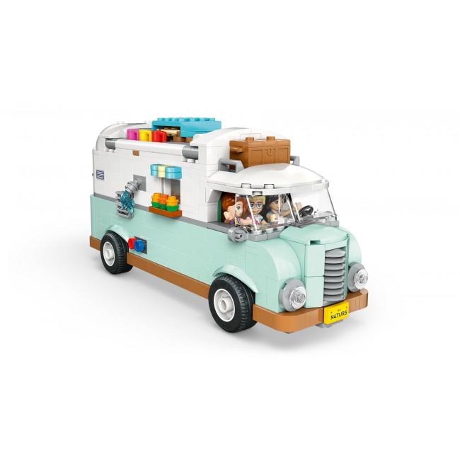 LEGO FRIENDS 42663 Friendship Camper Van Adventure LEGO FRIENDS 42663 Friendship Camper Van Adventure