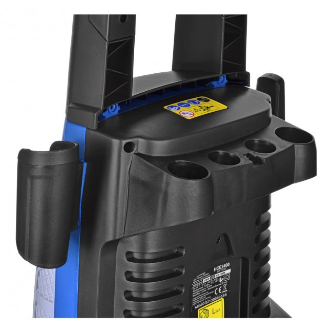 PRESSURE WASHER SCHEPPACH HCE2600 PRESSURE WASHER SCHEPPACH HCE2600