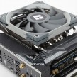 Thermalright AXP120-X67 computer cooling system Processor Heatsink/Radiator 12 cm Black, Grey, Metallic 1 pc(s) Thermalright AXP120-X67 computer cooling system Processor Heatsink/Radiator 12 cm Black, Grey, Metallic 1 pc(s)