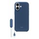 Apple Beats iPhone 17 Kickstand Case with MagSafe and Camera Control - Bedrock Blue