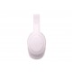 Havit H633BT - wireless on-ear headphones, pink
