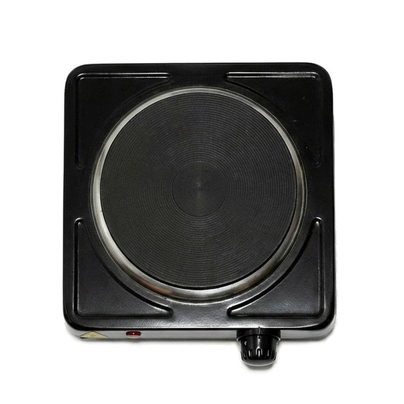 Esperanza EKH003K Black electric stove