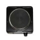 Esperanza EKH003K Black electric stove