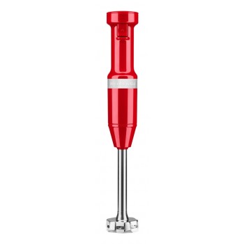 KitchenAid 5KHBV83 1 L Immersion blender 180 W Red