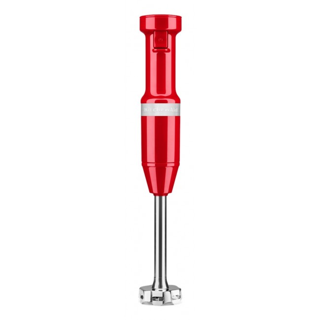KitchenAid 5KHBV83 1 L Immersion blender 180 W Red