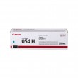Canon 054 H High Yield Toner Cartridge, Cyan