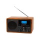 Portable analog AM/FM radio BLOW RA9 V.2