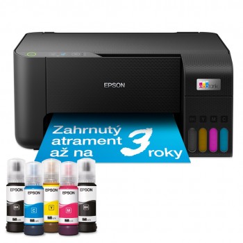 Epson EcoTank L3230 - A4 multifunctional printer with continuous ink supply
