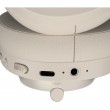Wireless over-ear headphones Defender FreeMotion B485 ANC 63486 beige Wireless over-ear headphones Defender FreeMotion B485 ANC 63486 beige