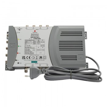 Triax 318602 satellite multiswitch 5 inputs 8 outputs