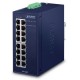 PLANET IGS-1600T network switch Unmanaged L2 Gigabit Ethernet (10/100/1000) Blue PLANET IGS-1600T network switch Unmanaged L2 Gigabit Ethernet (10/100/1000) Blue