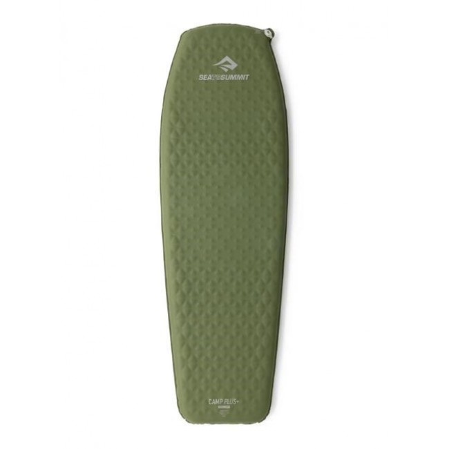 SEA TO SUMMIT CAMP PLUS SELF-INFLATING Mat Cypress SEA TO SUMMIT CAMP PLUS SELF-INFLATING Mat Cypress