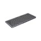 UNITEK D1092A keyboard USB US International Grey UNITEK D1092A keyboard USB US International Grey