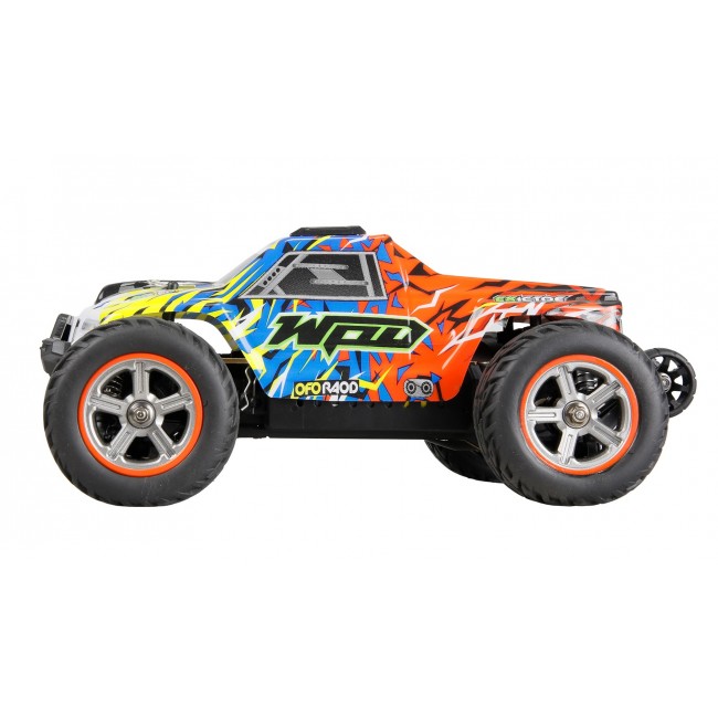Amewi MAX20 Radio-Controlled (RC) model Monster truck Electric engine 1:20