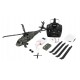Amewi UH60 Black Hawk Radio-Controlled (RC) model Helicopter Electric engine 1:47