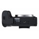 Canon EOS RP MILC Body 26.2 MP CMOS 6240 x 4160 pixels Black