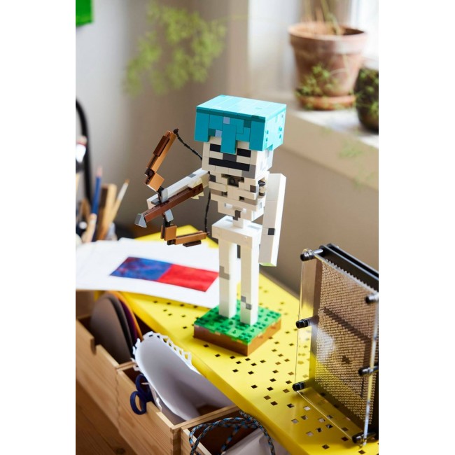 LEGO MINECRAFT 21594 The Skeleton