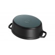 Staub 40509-322-0 roasting pan 6.7 L Cast iron