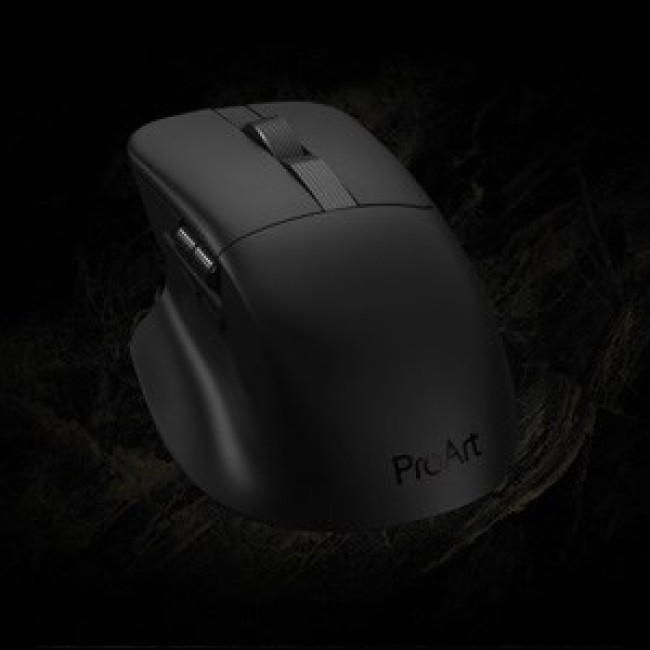 ASUS ProArt MD301 mouse Universal Right-hand RF Wireless + Bluetooth + USB Type-A Optical 8000 DPI