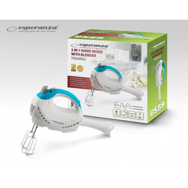 Esperanza EKM010 Hand blender 300 W Esperanza EKM010 Hand blender 300 W