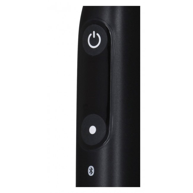 BRAUN ORAL-B ELECTRIC TOOL IO 6N BLACK ONYX black