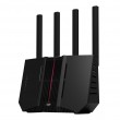 ASUS RT-BE92U wireless router 10 Gigabit Ethernet Tri-band (2.4 GHz / 5 GHz / 6 GHz) Black ASUS RT-BE92U wireless router 10 Gigabit Ethernet Tri-band (2.4 GHz / 5 GHz / 6 GHz) Black