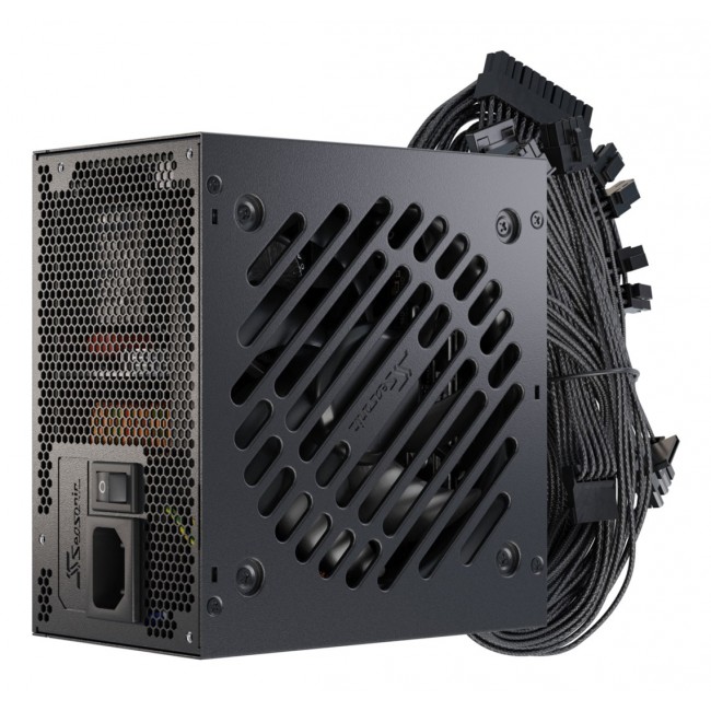 Seasonic CORE GC-850 ATX 3.1 power supply unit 850 W 20+4 pin ATX Black Seasonic CORE GC-850 ATX 3.1 power supply unit 850 W 20+4 pin ATX Black