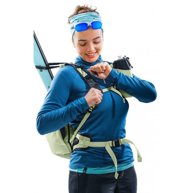 Deuter Updays 24 SL backpack Sports backpack Green Polyamide, Ripstop Deuter Updays 24 SL backpack Sports backpack Green Polyamide, Ripstop