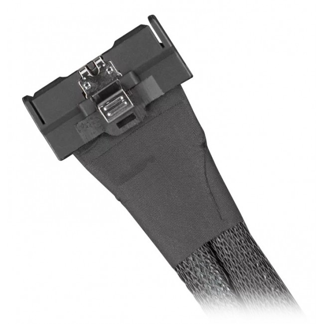Icy Dock MB310L-B Serial Attached SCSI (SAS) cable 0.5 m Black