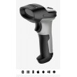 Inateck BCST-70 Handheld bar code reader 1D Laser Black, Grey