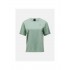 Koszulka damska PEAK PERFORMANCE W Trail Shortsleeve kolor zielony - S