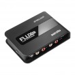 Reloop Flux Go - ultra-compact DVS interface for Serato DJ Pro Reloop Flux Go - ultra-compact DVS interface for Serato DJ Pro