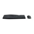 Logitech MK850 Performance Wireless Keyboard and Mouse Combo