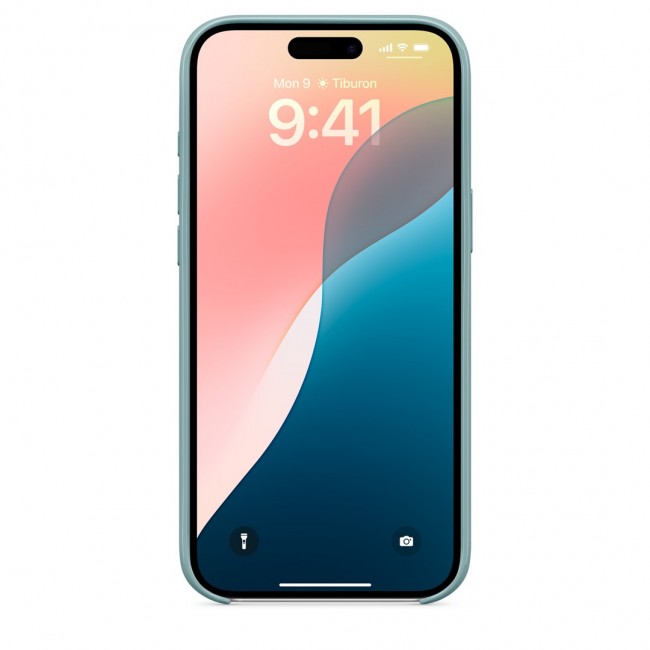 Apple Beats iPhone 16 Plus Case with MagSafe - Riptide Blue