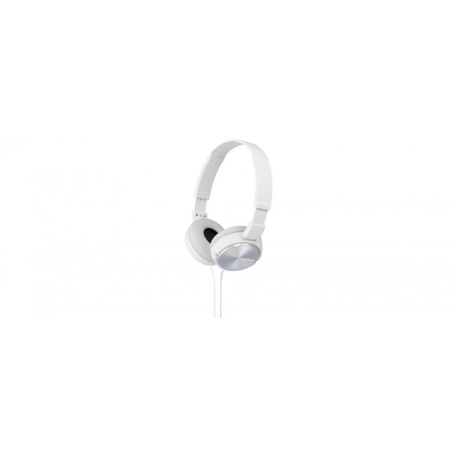 Sony MDR-ZX310AP Headphones Wired Head-band Calls/Music White