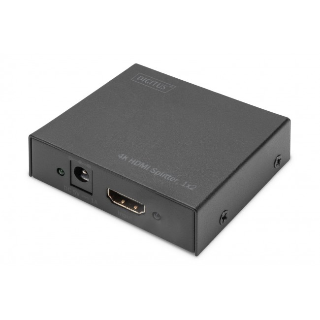 DIGITUS DS-46304 - video-/audiosplitte DIGITUS DS-46304 - video-/audiosplitte