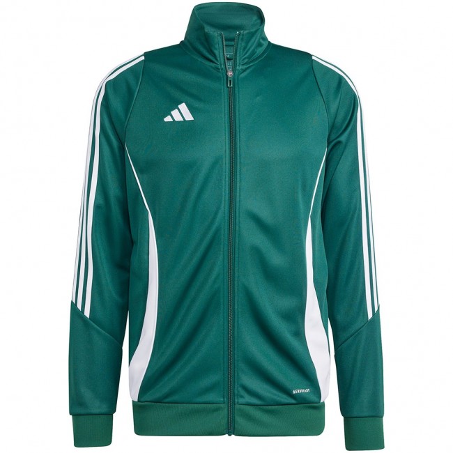 adidas Tiro 24 Training Men's Sweatshirt Green IR7500 S adidas Tiro 24 Training Men's Sweatshirt Green IR7500 S