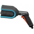 Gardena 18850-20 garden water spray gun nozzle Garden water spray nozzle Black, Green, Grey, Orange