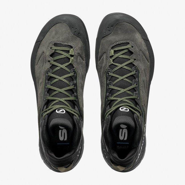 Scarpa RAPID XT MID GTX, 43.5, Shark - Military Scarpa RAPID XT MID GTX, 43.5, Shark - Military