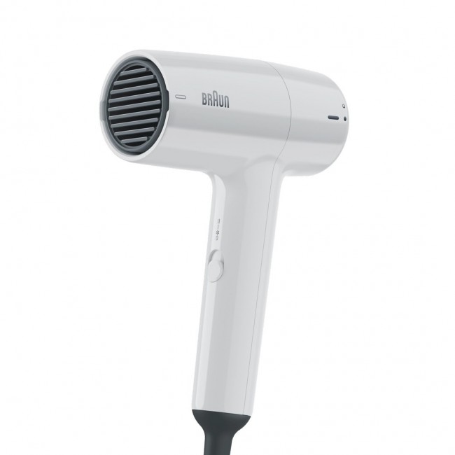 Braun HD1.55 hair dryer 1800 W White