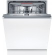 Bosch Serie 6 SMV6ZCX10E dishwasher Fully built-in 14 place settings