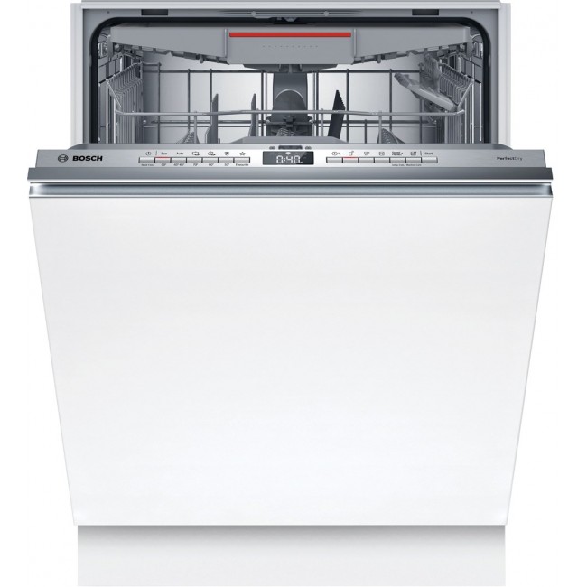 Bosch Serie 6 SMV6ZCX10E dishwasher Fully built-in 14 place settings