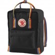 Fj llr ven K nken Rainbow backpack Black, Multicolour Vinylon Fj llr ven K nken Rainbow backpack Black, Multicolour Vinylon
