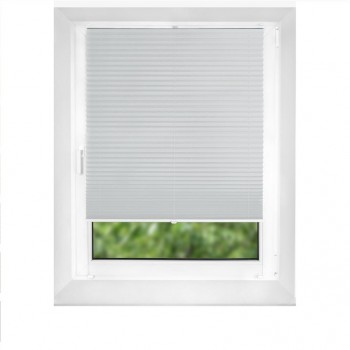 PLISSE BLINDS PEARL TERMO 70X210 GREY